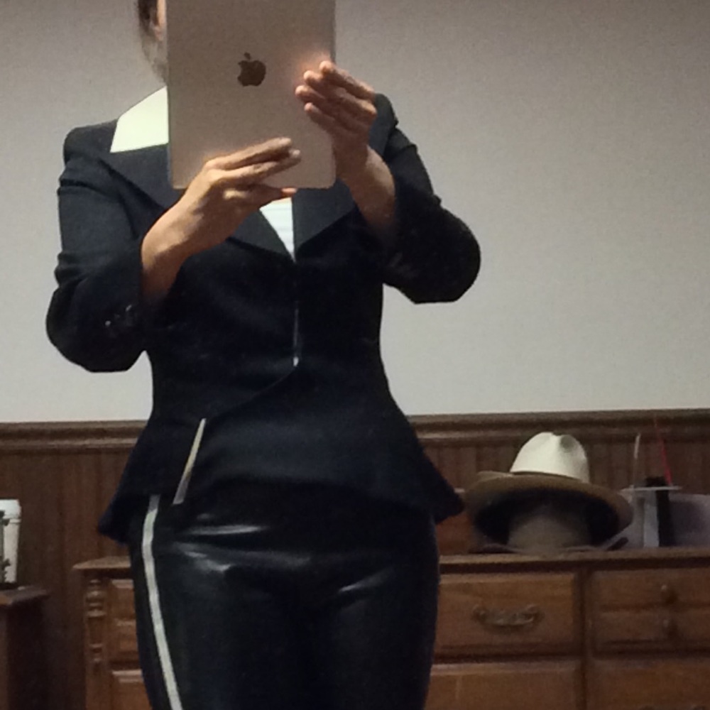Claude Montana vintage business blazer